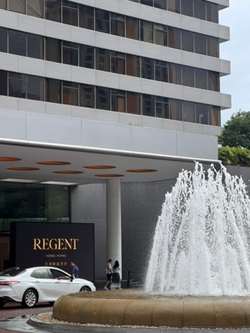  홍콩 숙소 추천⎥빅토리아 하버가 내려다보이는 <리젠트 홍콩 Regent Hongkong>