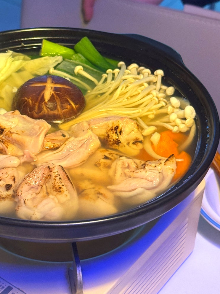  구리 맛집, 야키토리 콧코 이자카야 데이트