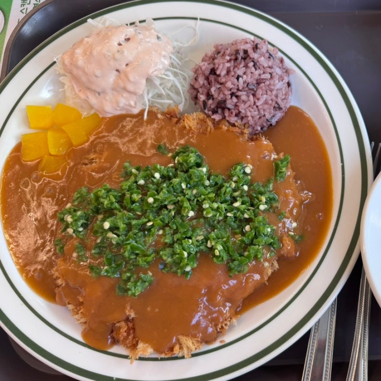  김포 구래동 맛집 엠브로 돈까스 혼밥 추천