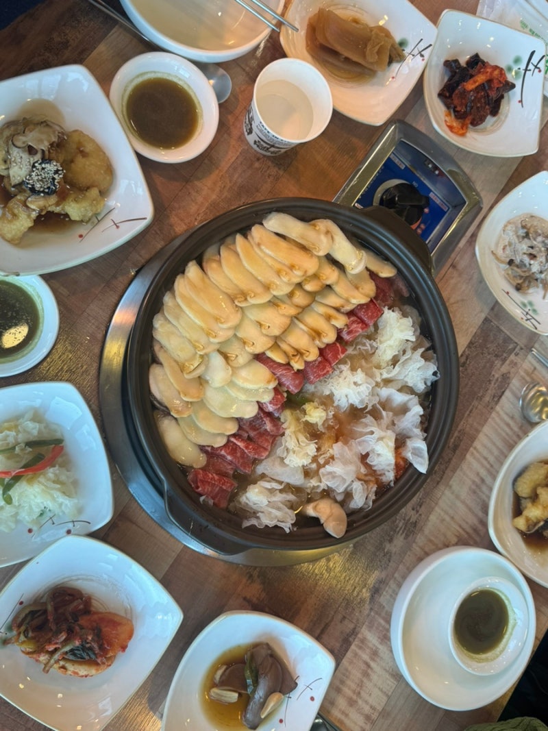 강원도 양양 |송이버섯마을, 낙산 해수욕장, pei커피 카페