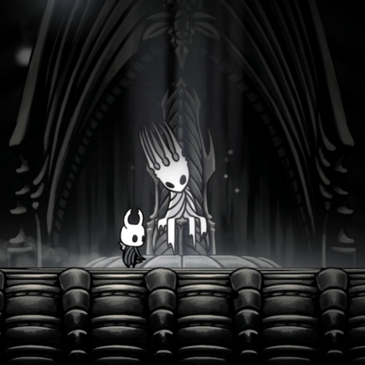  정주행23. 진엔딩루트 백색 궁전에서 왕의 영혼 완성 / 할로우 나이트(Hollow knight)