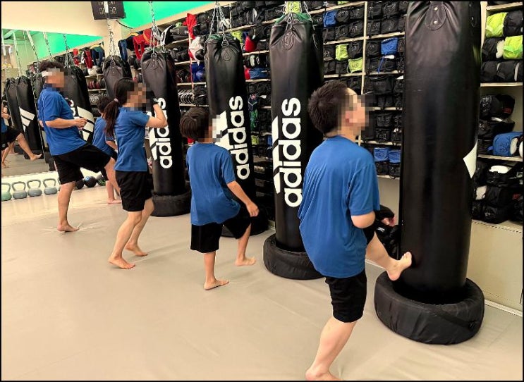  동탄권투로 스텝업 동탄복싱킥복싱 태웅회관 솔빛나루점에서 즐기는 최고의 피트니스 라이프