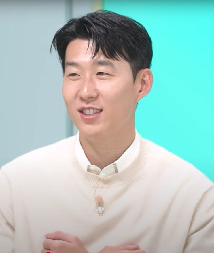 ‘연봉 181억’ 손흥민 고백, “현실은 월급쟁이… 주급 오해 풀어줘” 무릎팍박사