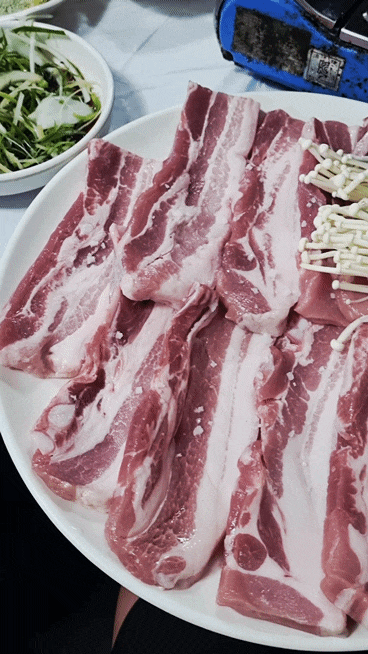  화순 금호리조트 광주식당