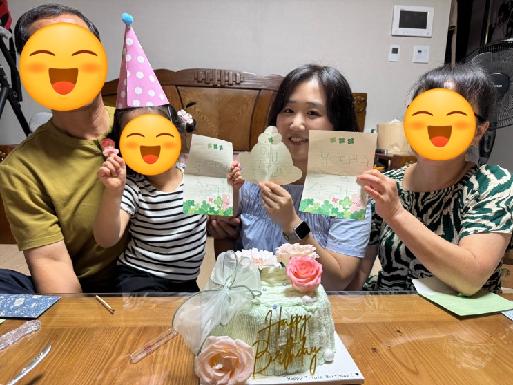  남양주케이크맛집 생화케이크가 너무 예쁜 설스 케이크