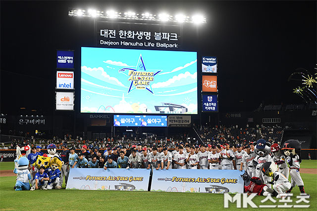 KBO 최초의 <b>퓨처스리그 챔피언</b> 결정전이 다음주 수요일... 