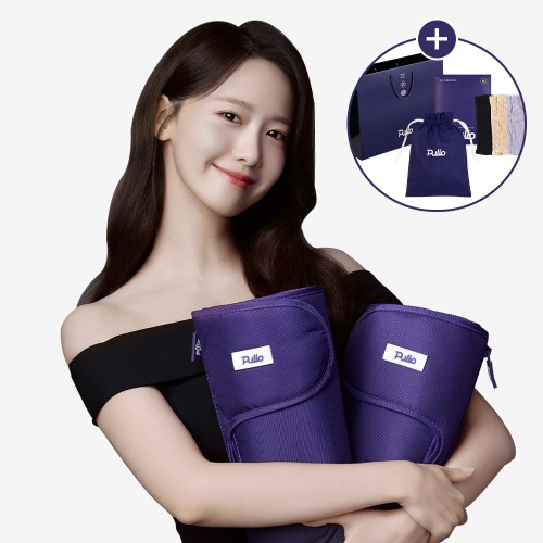  하루의 피로를 싹 풀어주는 풀리오 종아리 마사지기 V3 – 추석선물세트 특별가