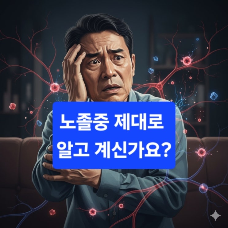  50대 이후, 당신의 삶을 위협하는 뇌졸중! 골든타임을 지키고 예방하는 핵심