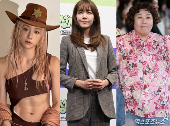  연예계도 달라졌다, ‘딩크족’ 선언 늘어나는 이유는? ️