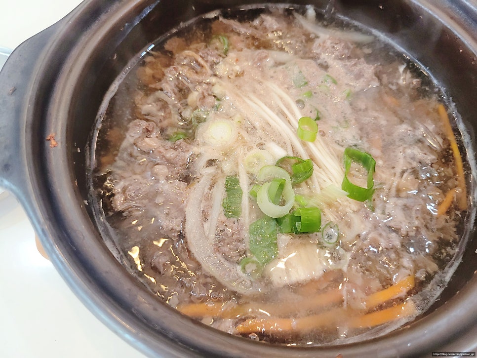 신포우리만두 고창점 사진 4