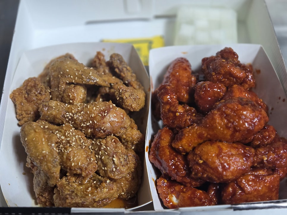 왕초두마리치킨 옥계점 사진 3