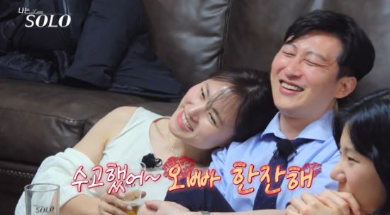 나솔 <b>28기</b>, <b>상철</b> 둘러싼 '<b>현숙</b>vs순자' <b>삼각 로맨스</b>