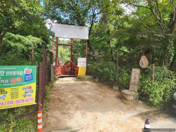  북한산 계곡 카페 추천, 대형 힐링 스팟 북한산플레이 내돈내산 후기