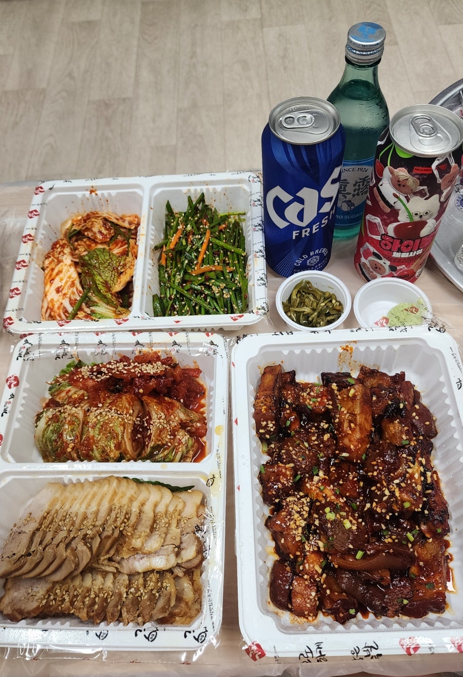 가장맛있는족발 매곡점 사진 1