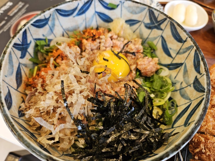  세종 백소정 마제소바도 맛있는 세종시 아름동 맛집