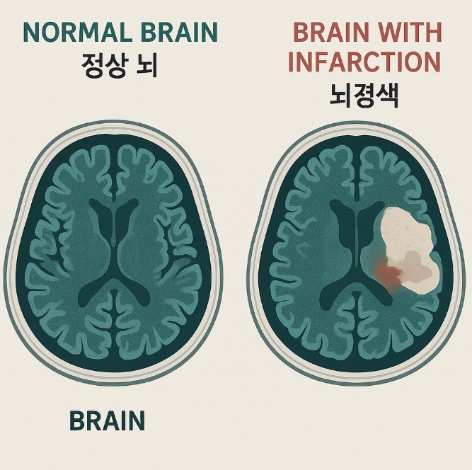  뇌경색 증상, 진단, 예방법, 식이요법 총정리