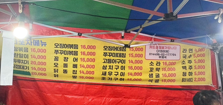 둘리포차 사진 5