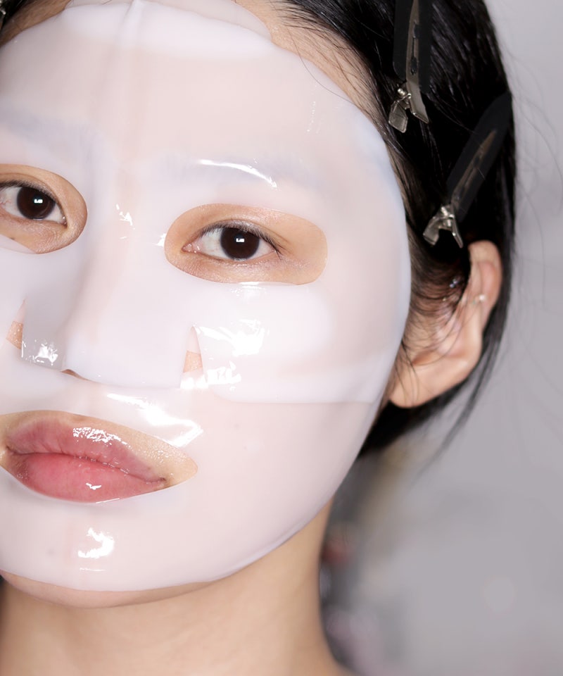 올리브영 콜라겐 마스크팩 추천 바이오던스 바이오 콜라겐 리얼 딥 겔마스크 사용법・후기