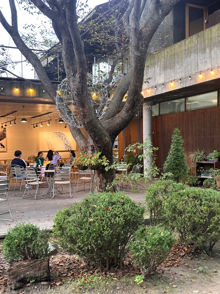  카페 헤세 서울근교 의정부애견동반 송추 양주대형카페