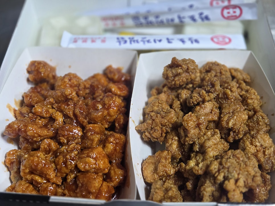 왕초두마리치킨 옥계점 사진 2