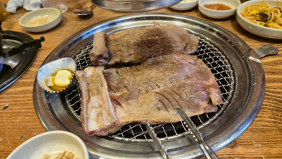 참숯왕대박갈비 증산점 사진 2