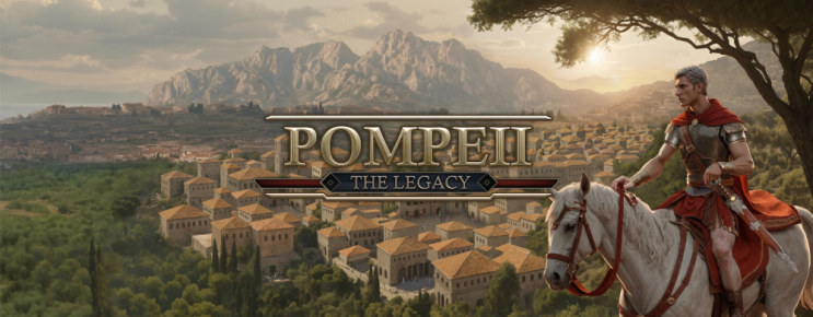  개척 인디 게임 둘 Pompeii The Legacy, Celestial Empire