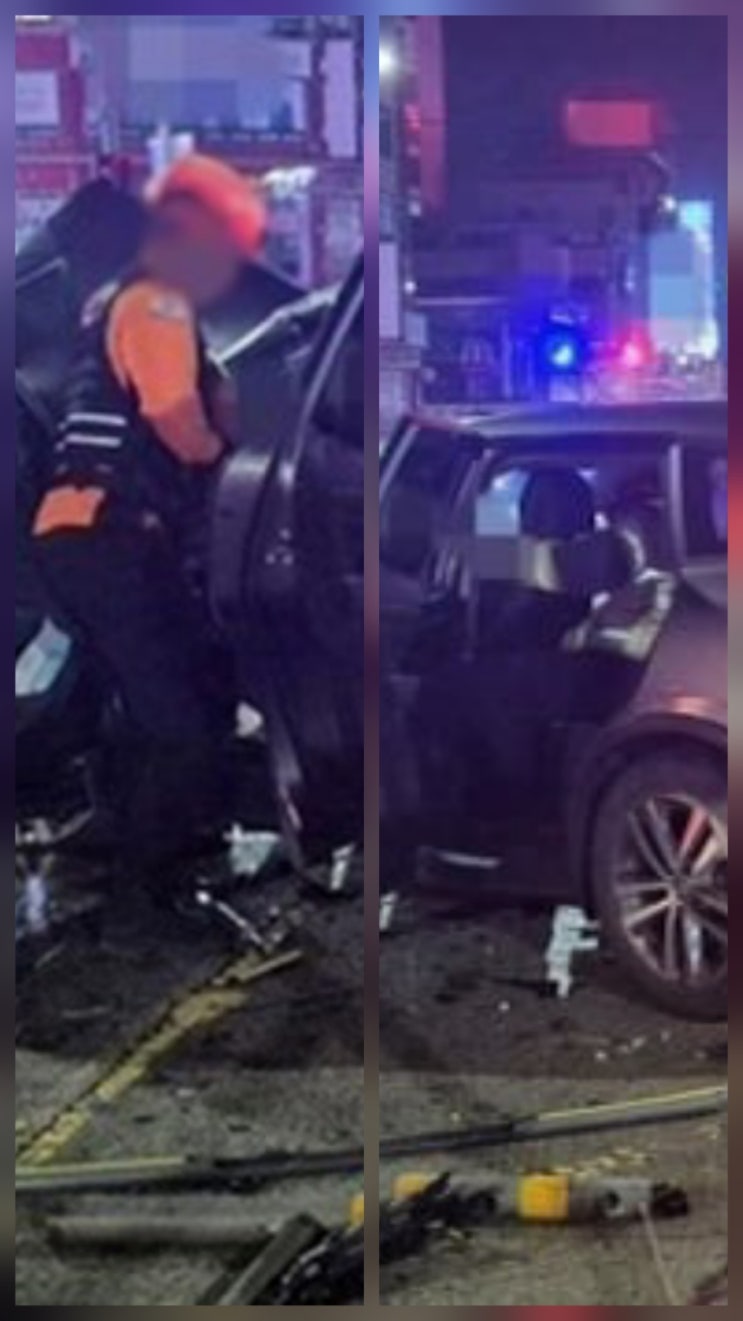 군인 아들 마중가던 어머니 사망 음주 무면허 과속 10년 구형