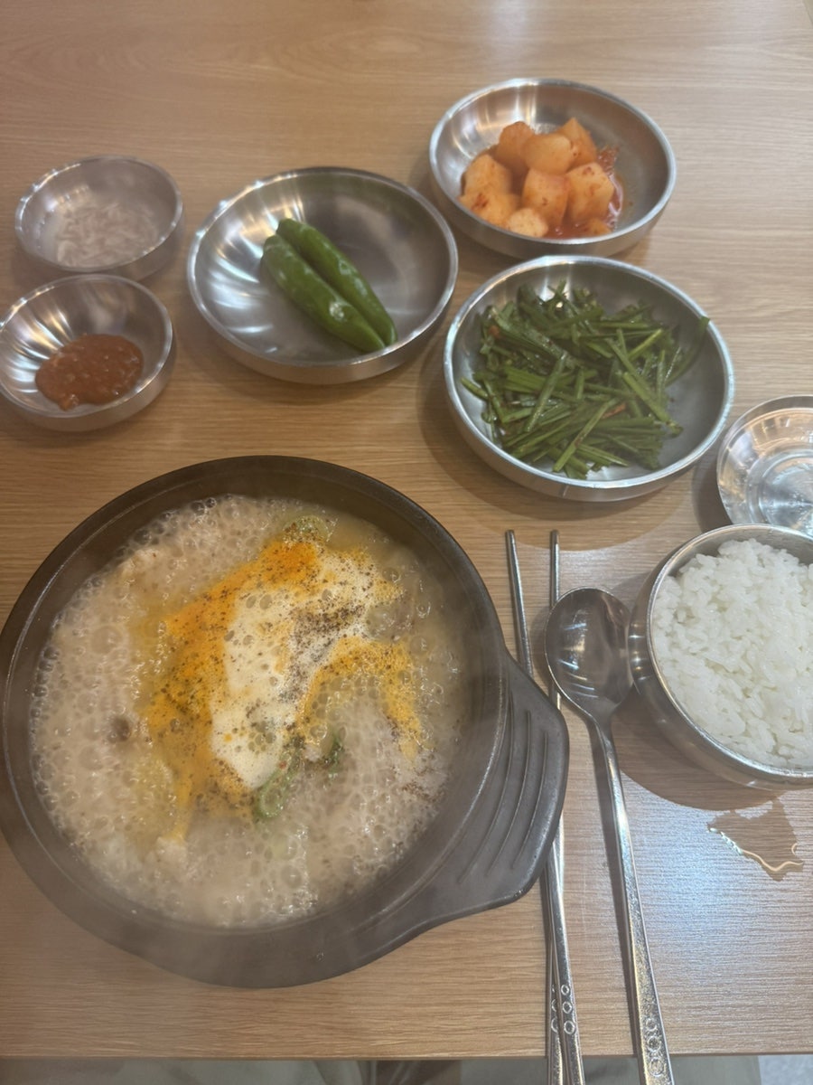 신의주정찹쌀순대 닥터플러스점 사진 5