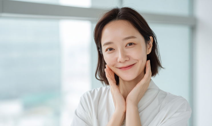  오푸스 레이저 후기, 환자가 깜짝 놀란 2주 후 변화!
