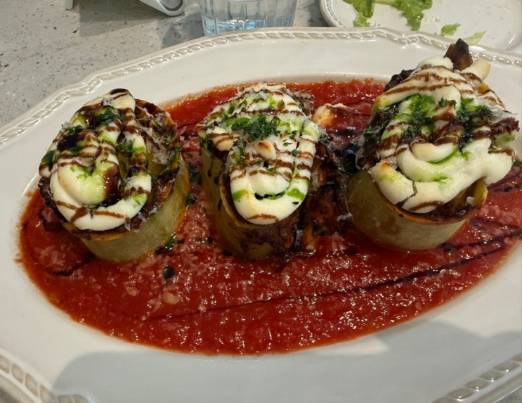  마곡 분위기 좋은 맛집 로마옥 마곡 방문후기!