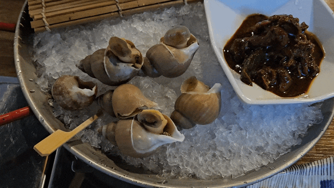  원주 기업도시 맛집 도시수산 횟집 가성비도 굳!