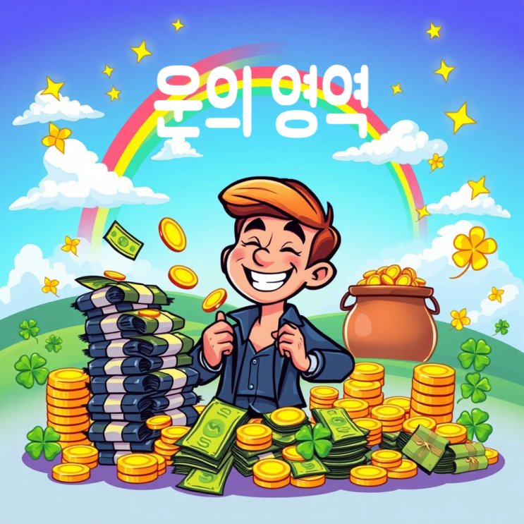  운의 영역