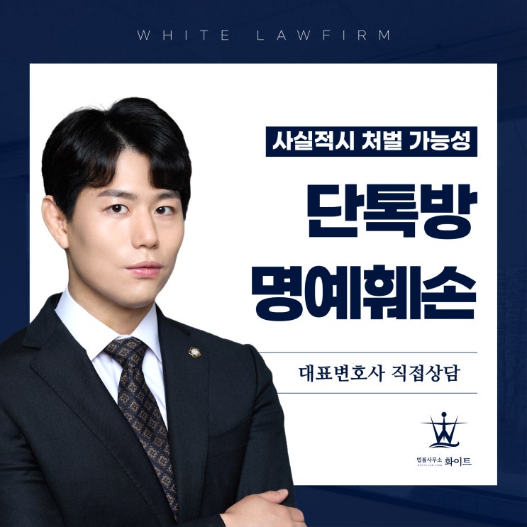  단톡방 명예훼손 사실적시 처벌 가능성 따져보기 with 불송치 사례 변호사