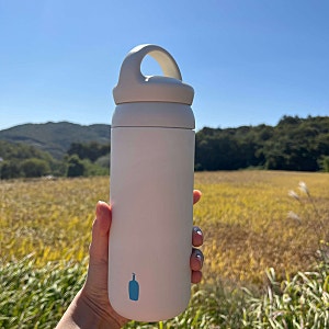 블루보틀 데이오프 텀블러 500ml 예쁜 텀블러 추천