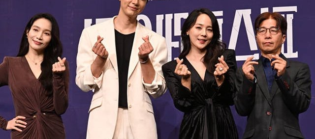 "정치판 <b>멜로</b> 드라마"…'<b>퍼스트레이디</b>', MBN 수목극 부활... 