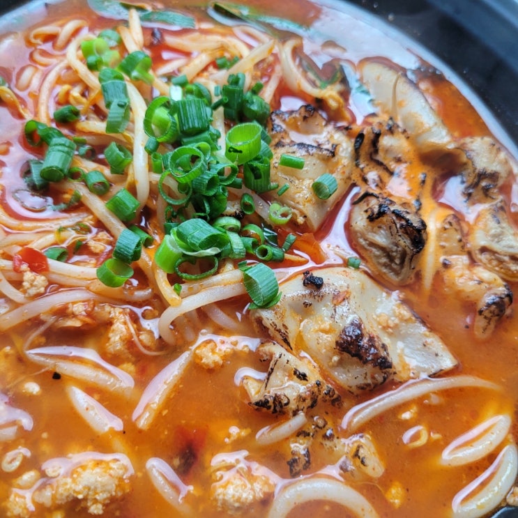  송리단길맛집추천: [도이티 송리단길점] 후기/ 곱창 쌀국수 맛있어요!