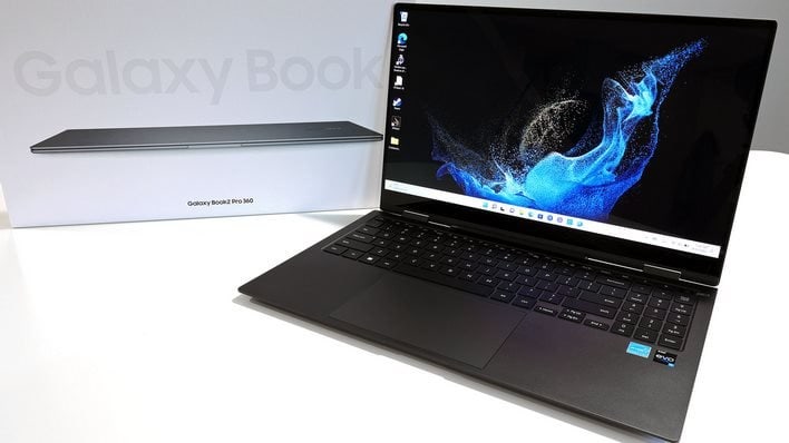 초경량 2in1 노트북, 갤럭시북2프로360 스펙·장점·추천 대상 분석