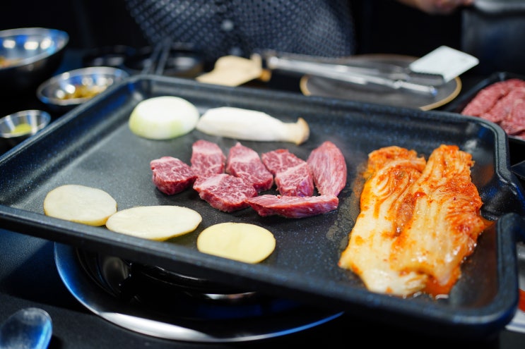  [신당동맛집] 영신축산 - 한우 정육 식당