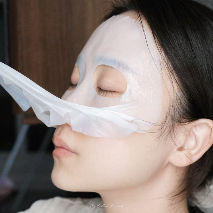  열노화 잡고 콜라겐 채우는 법, 비엔뷔 바이오랩 고급마스크팩