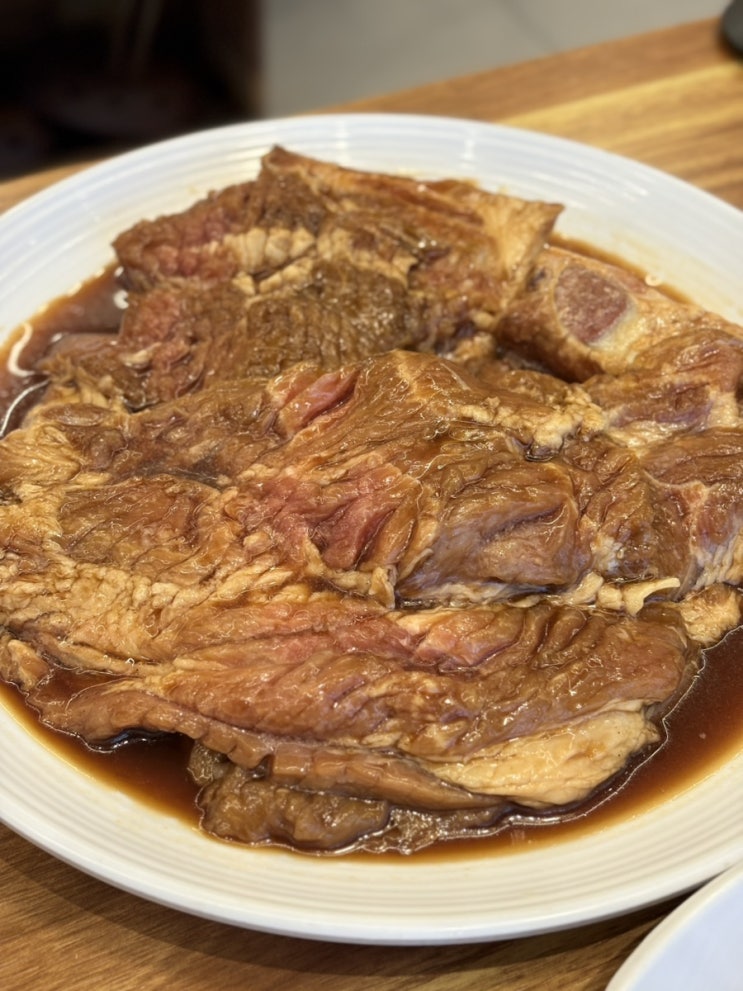  포항 돼지갈비 맛집 모임 회식 가족 외식으로 좋은 솔가숯불갈비 포항문덕점