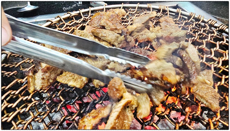  충북 진천 맛집 진천 현지인도 몰랐던 갈비맛집 돼지갈비 버섯불고기 육회비빔밥
