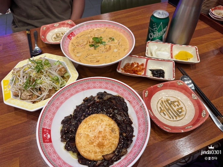  점심 메뉴 추천 대구 월성동 월배역 맛집 보배반점 대구월성점 후기