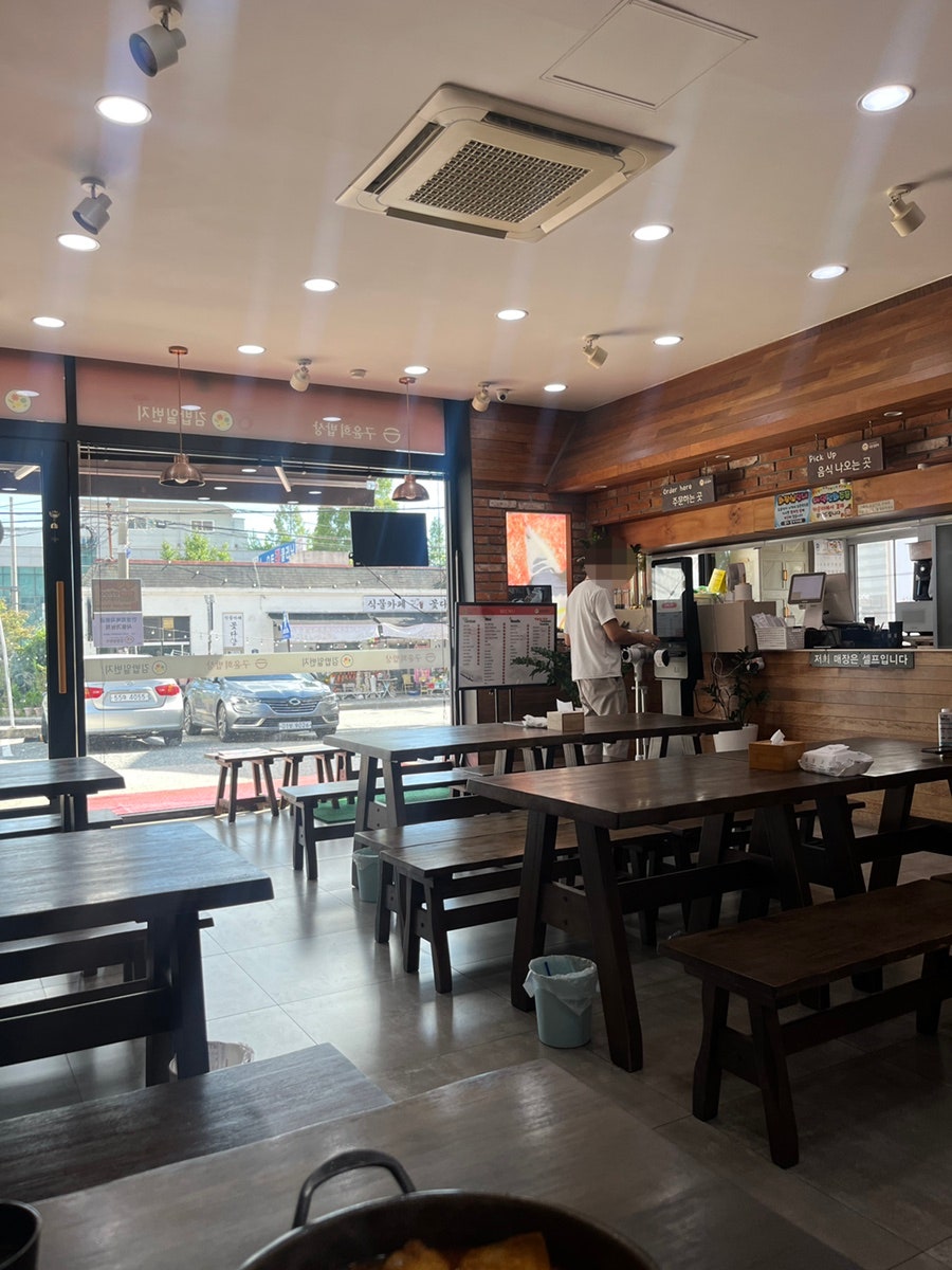 김밥일번지 흥동점 사진 5