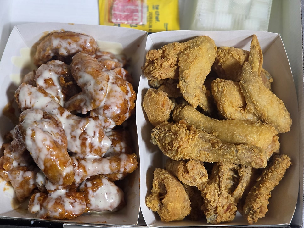 왕초두마리치킨 옥계점 사진 4