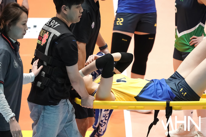 ‘<b>현대건설</b>’ <b>양효진</b> 이탈…<b>부상</b> 여파에 흔들린 팀 분위기