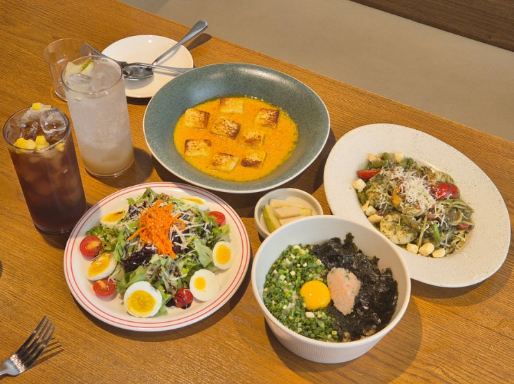 서판교 파스타 맛집 울림테이블 바이 소일 데이트 추천