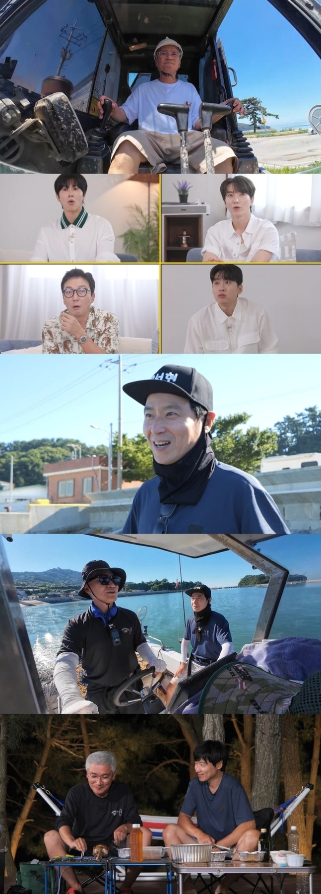 <b>조재윤</b>, <b>자격증</b> 12개로 노후 준비 중! 그 속사정은?