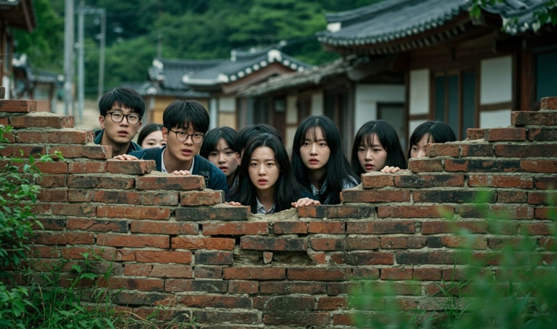 숨는 꿈 해몽 상황별 풀이