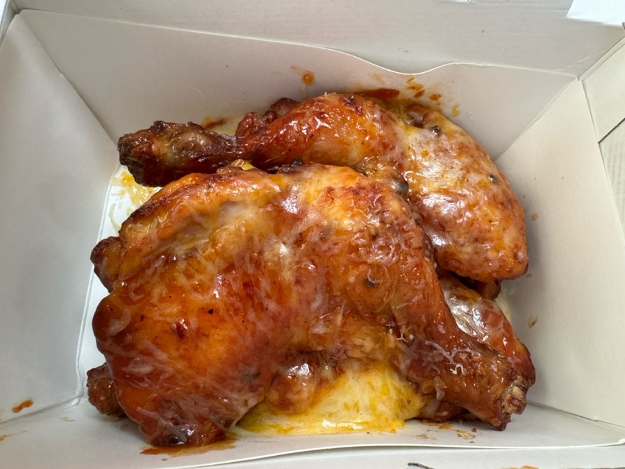 굽네치킨 천안용곡점 사진 5