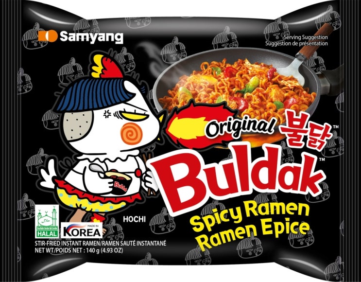  80억 개 팔린 불닭볶음면, 그 매운 인기의 비밀